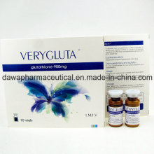 Skin Rejuvenation Beauty Injection Gluta Glutathione Injection